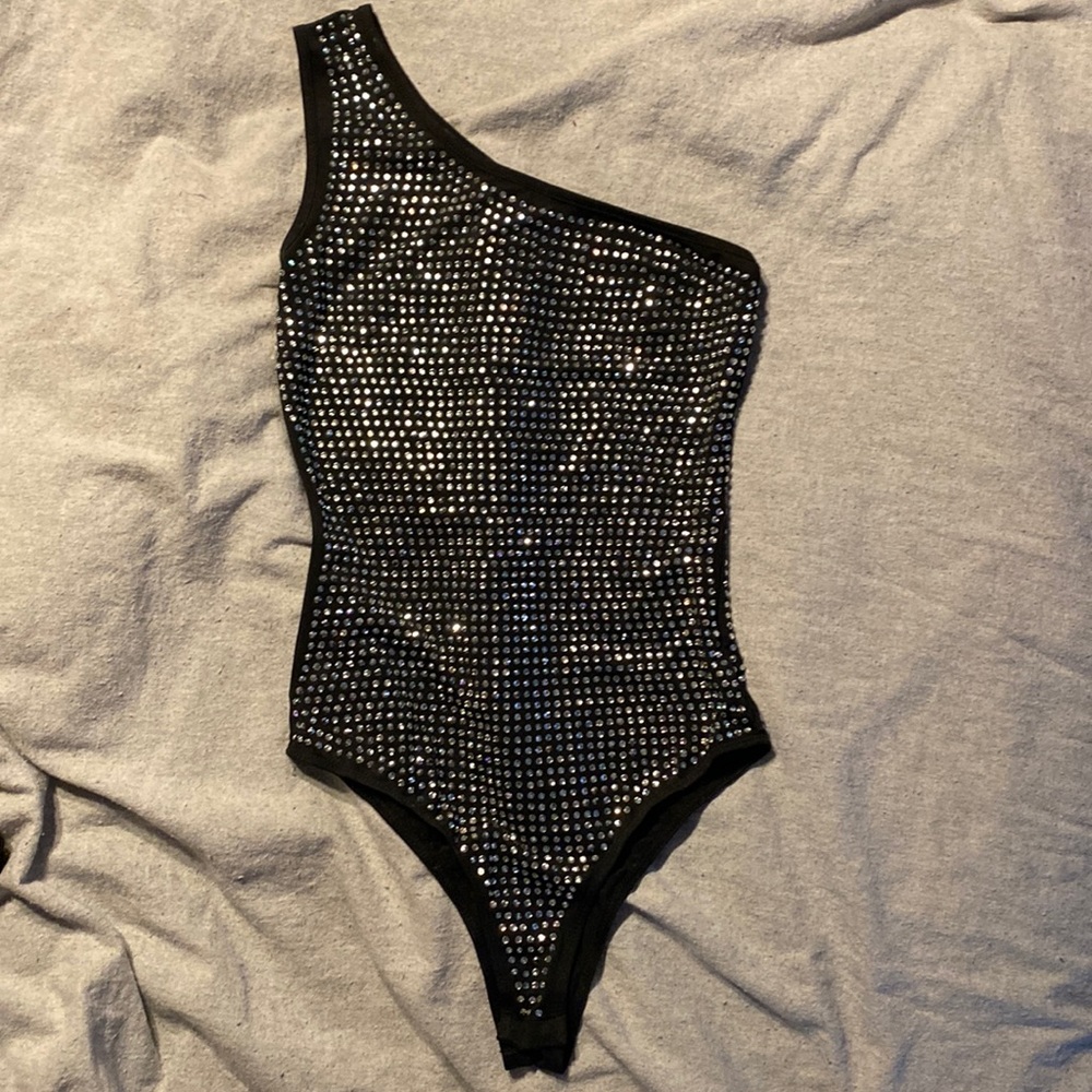 Jem covered AKIRA body suit